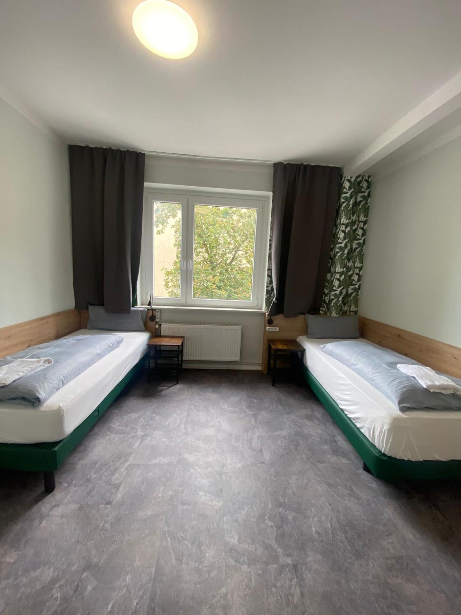 Linden Residence Hannover Eksteriør bilde