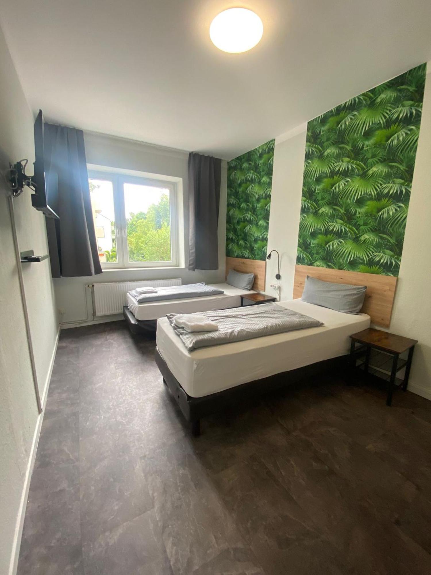 Linden Residence Hannover Eksteriør bilde