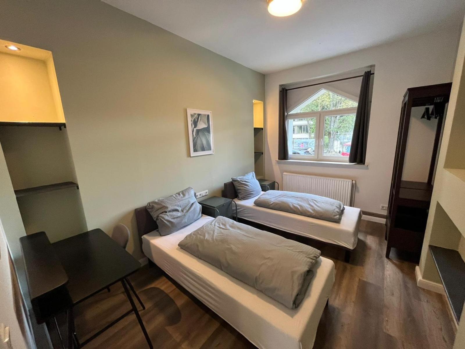Linden Residence Hannover Eksteriør bilde